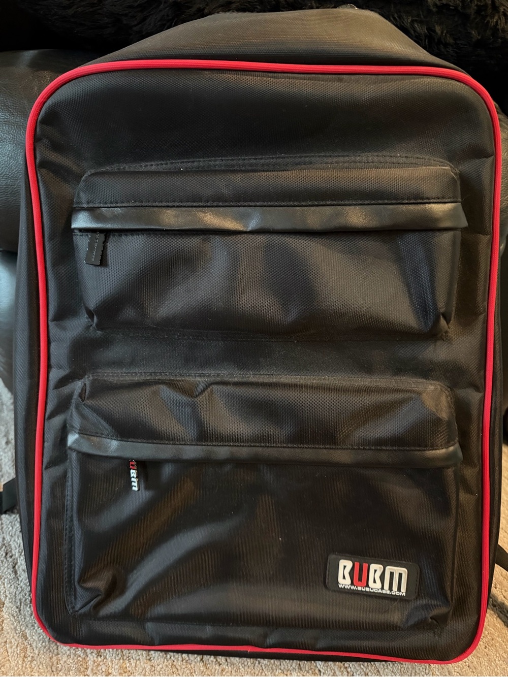 BUBM Travel Electronics Backpack/Organizer – Like New